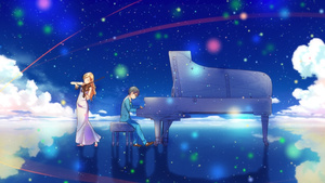 Shigatsu wa Kimi no Uso